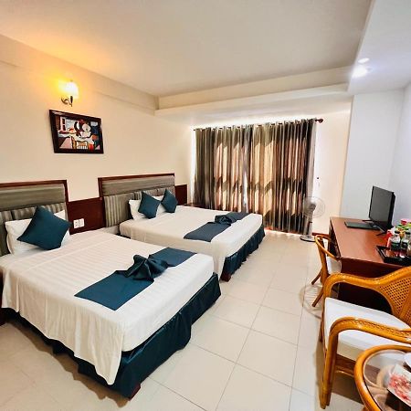 The Coast Hotel Vung Tau Esterno foto