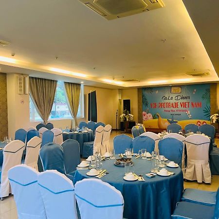 The Coast Hotel Vung Tau Esterno foto
