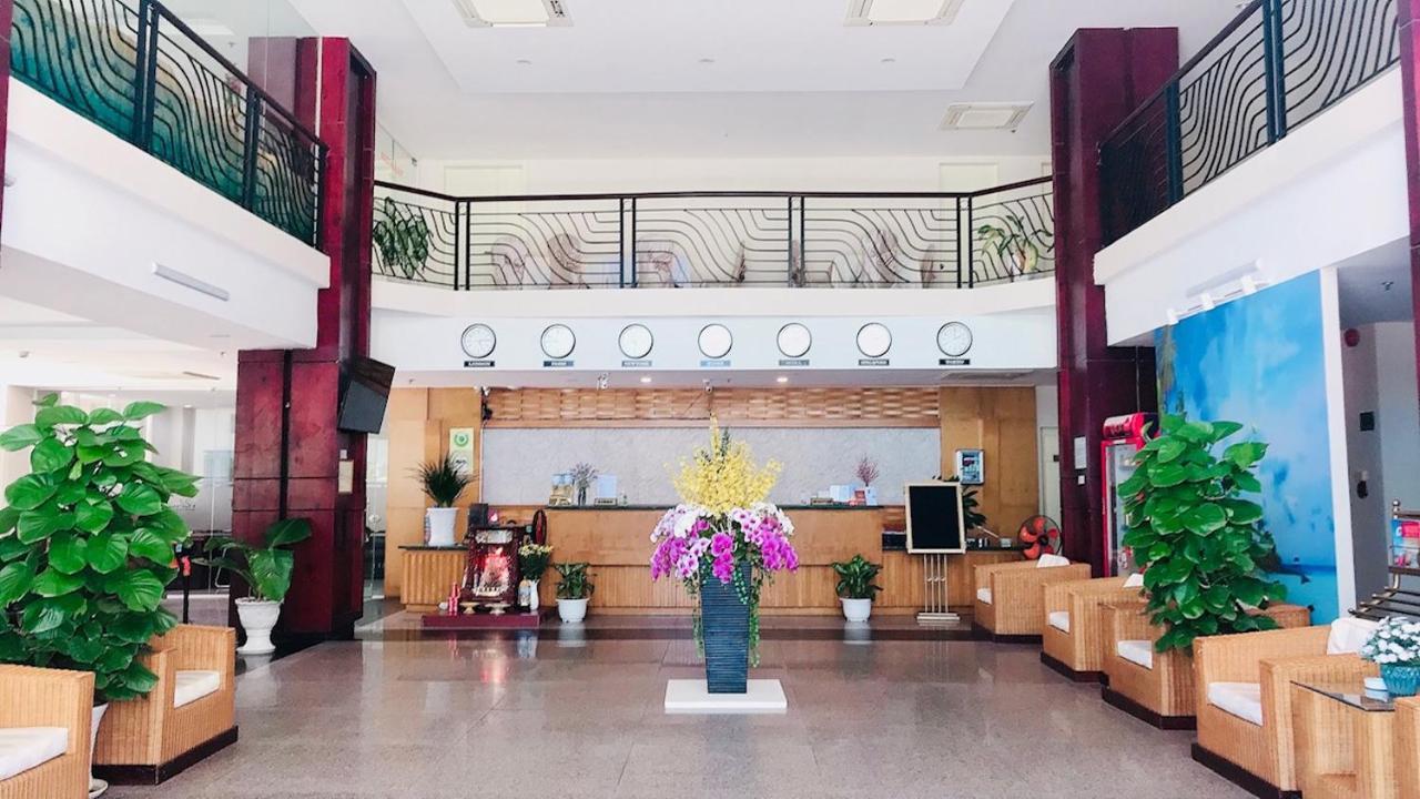 The Coast Hotel Vung Tau Esterno foto