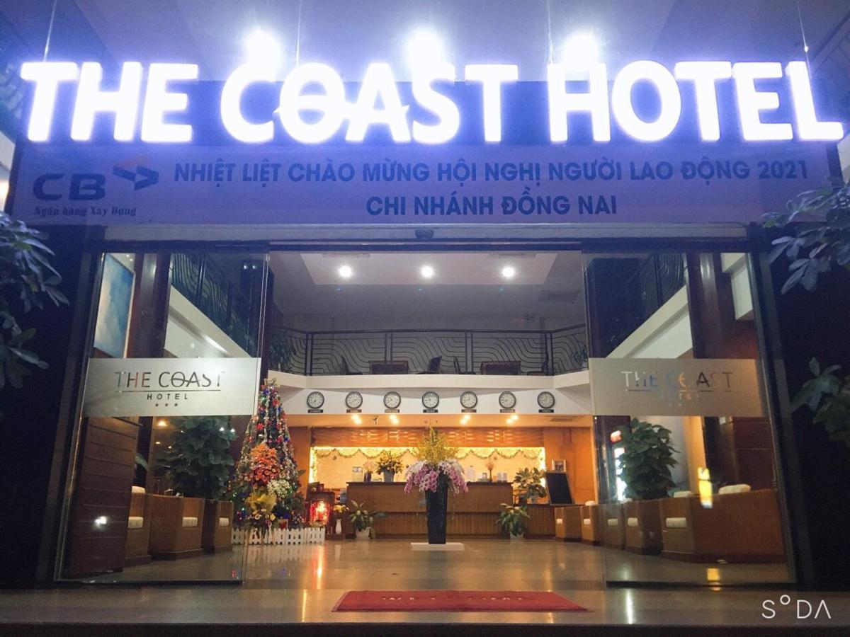 The Coast Hotel Vung Tau Esterno foto