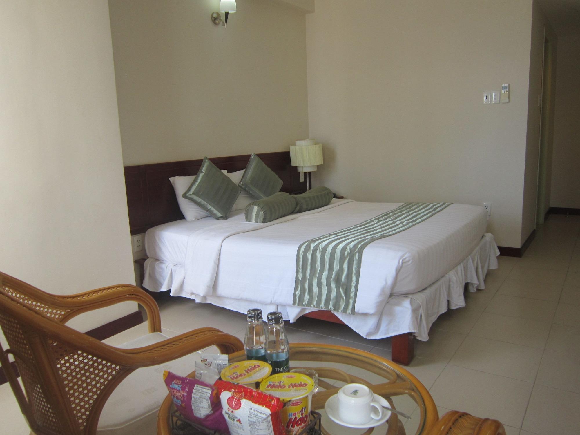 The Coast Hotel Vung Tau Esterno foto