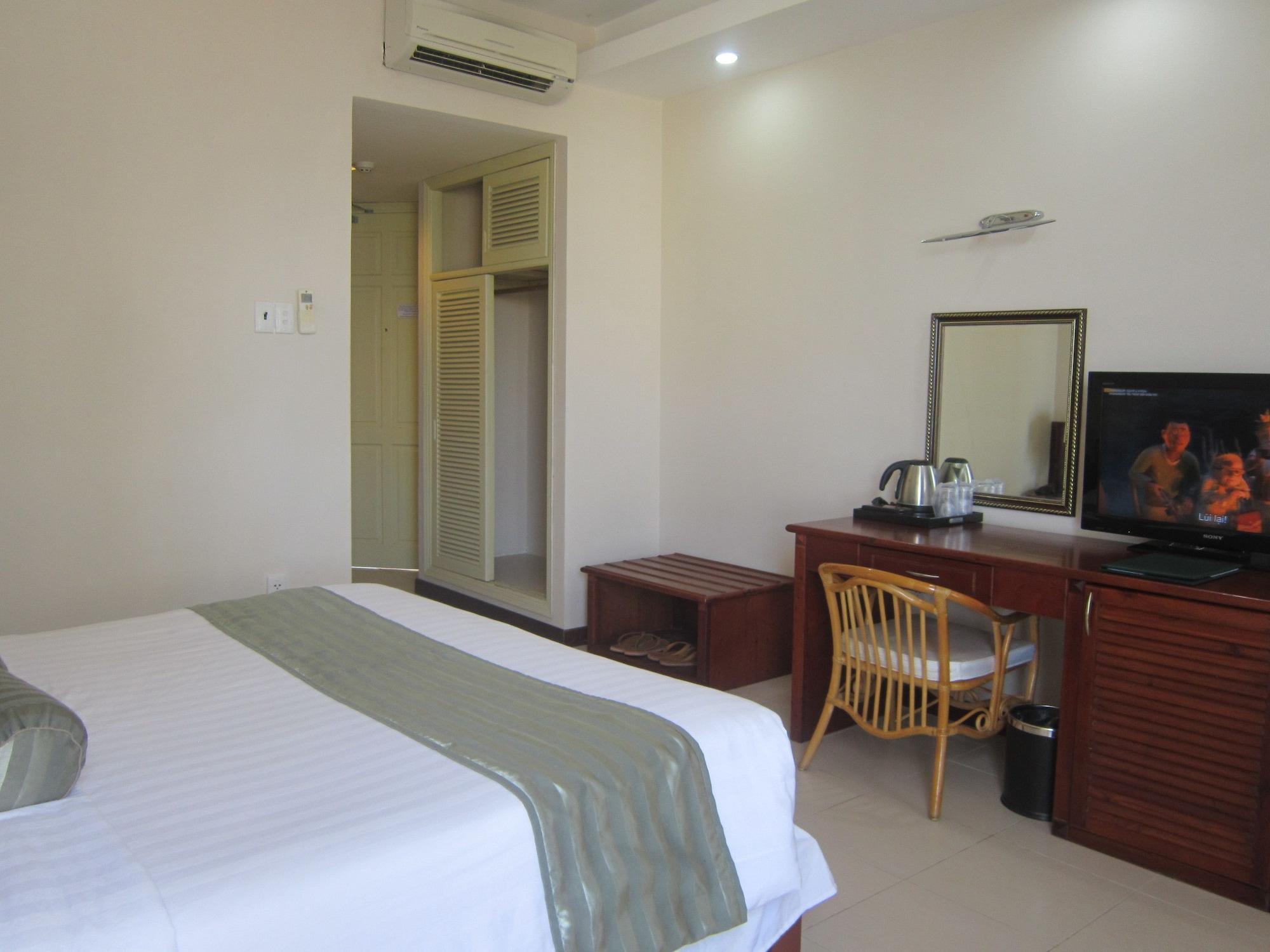 The Coast Hotel Vung Tau Esterno foto