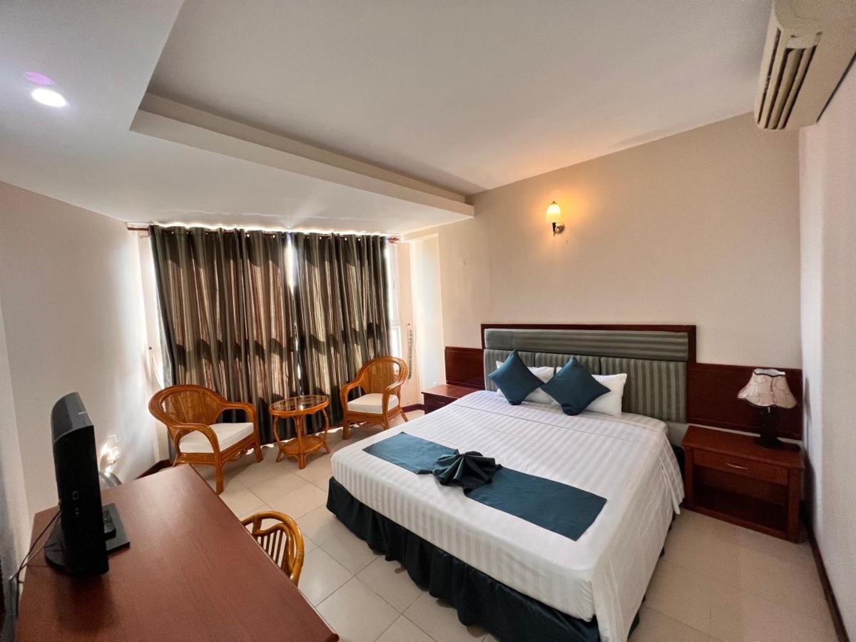The Coast Hotel Vung Tau Esterno foto