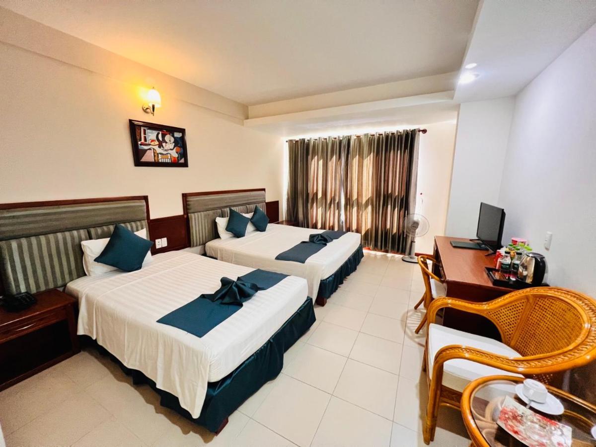 The Coast Hotel Vung Tau Esterno foto