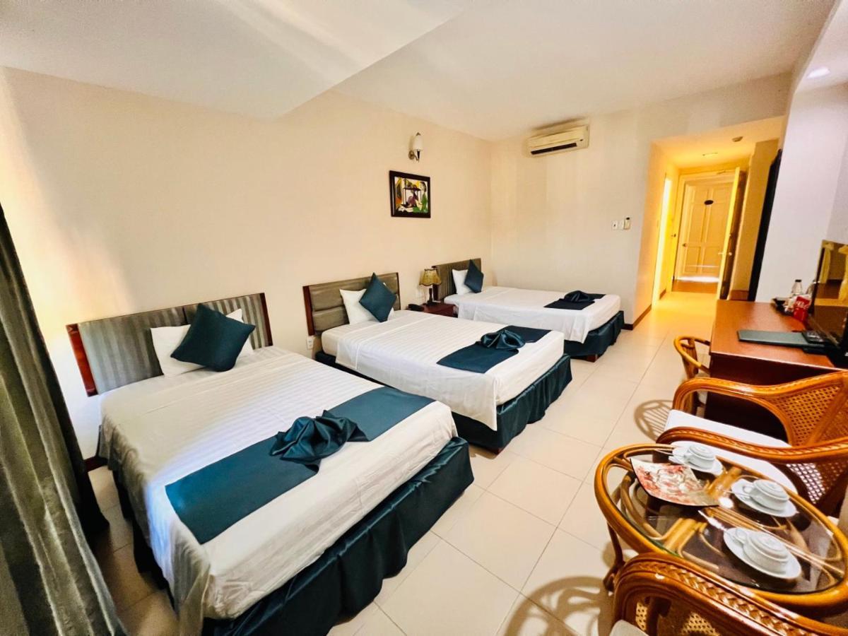 The Coast Hotel Vung Tau Esterno foto