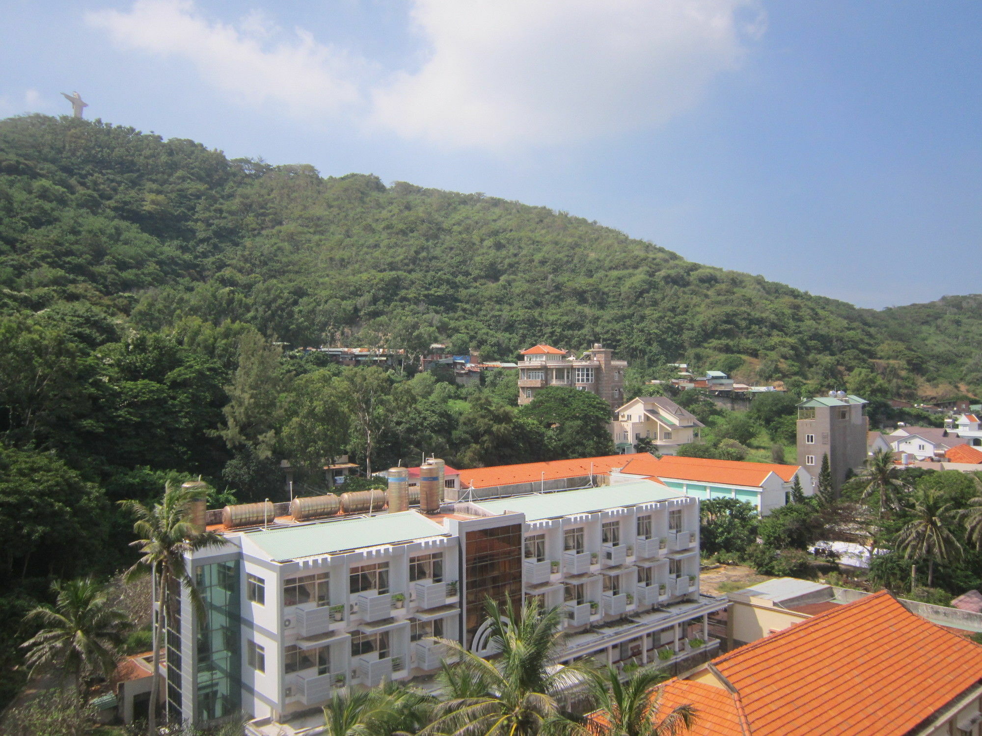 The Coast Hotel Vung Tau Esterno foto