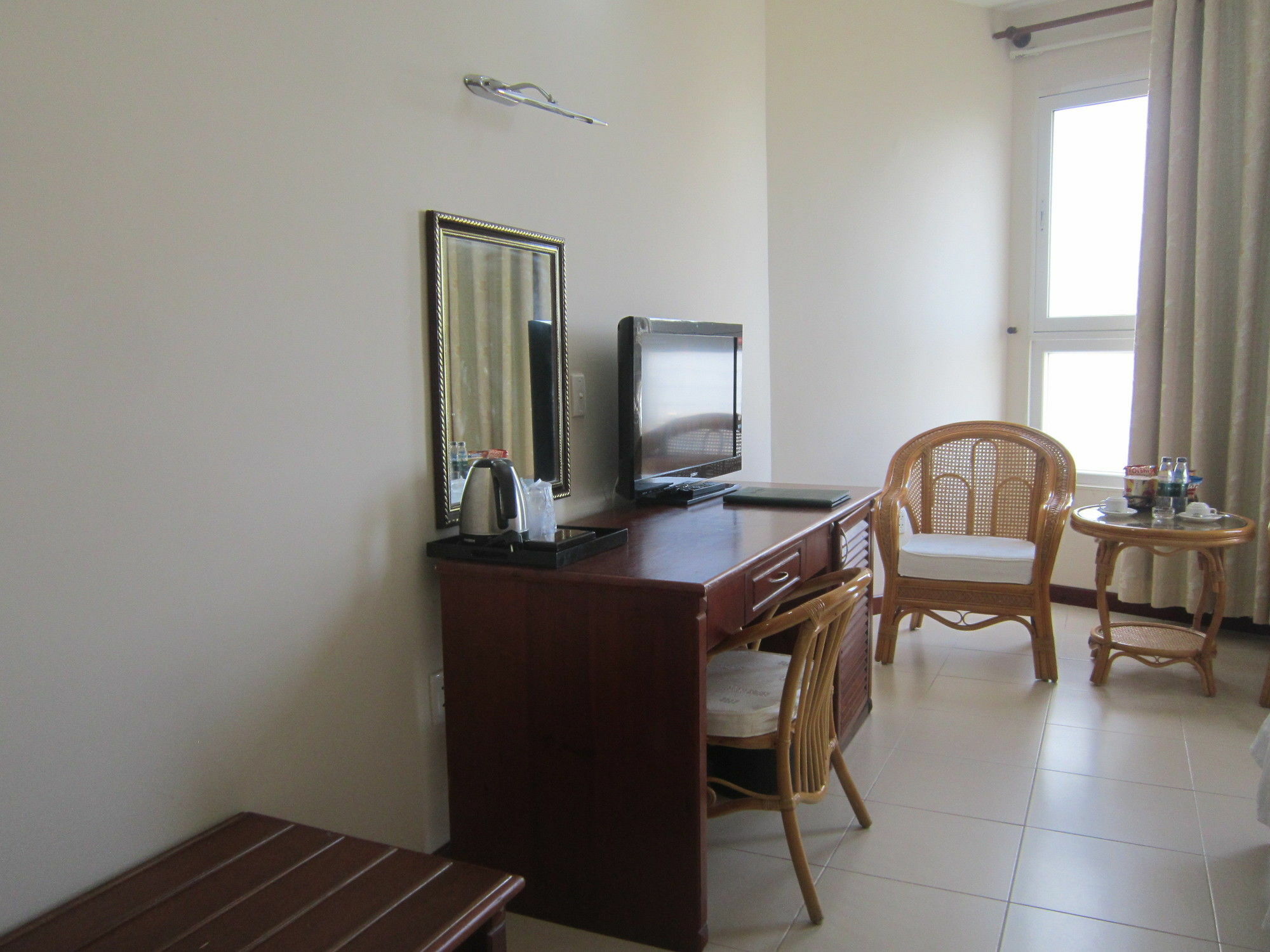 The Coast Hotel Vung Tau Esterno foto