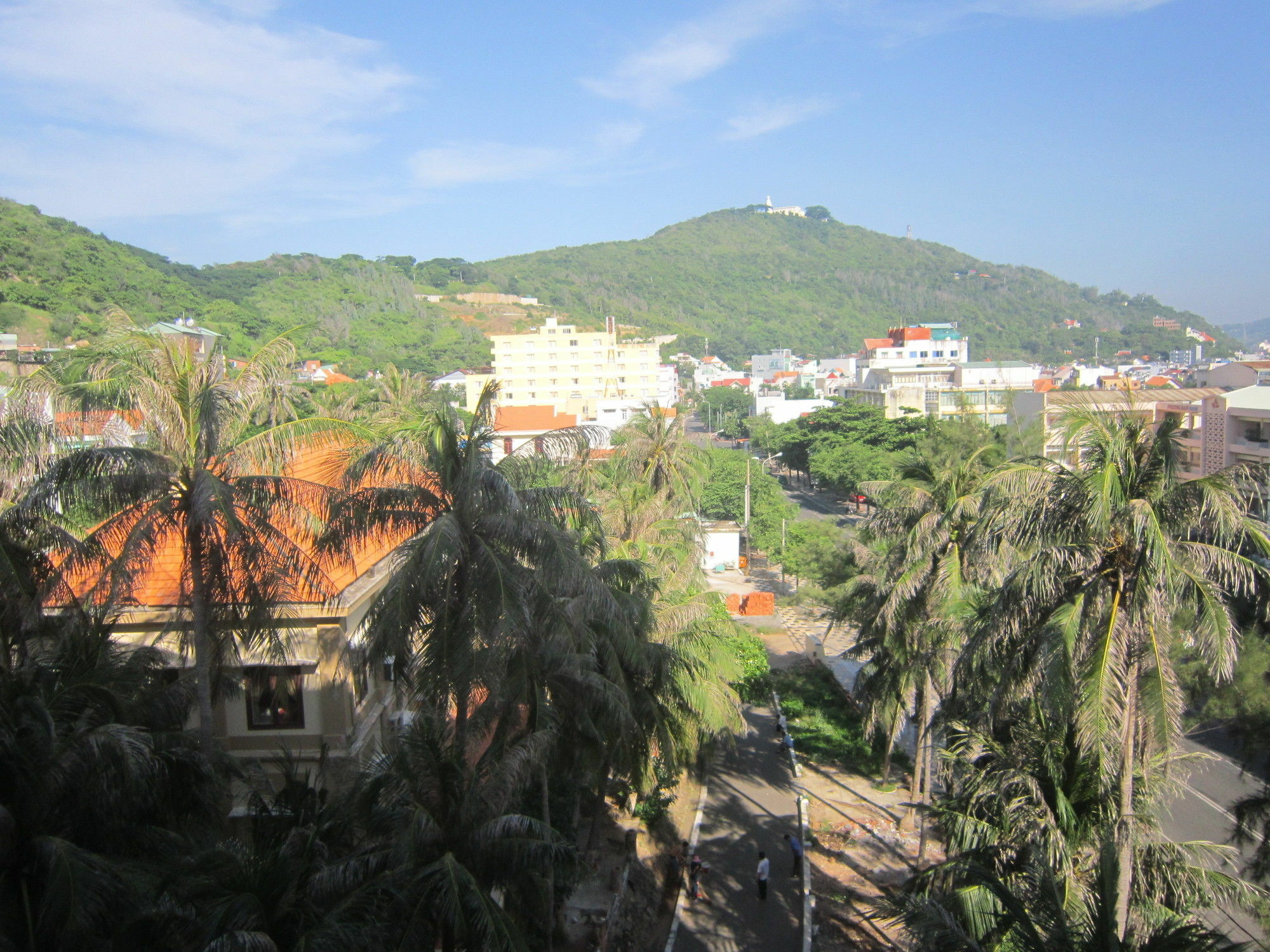 The Coast Hotel Vung Tau Esterno foto