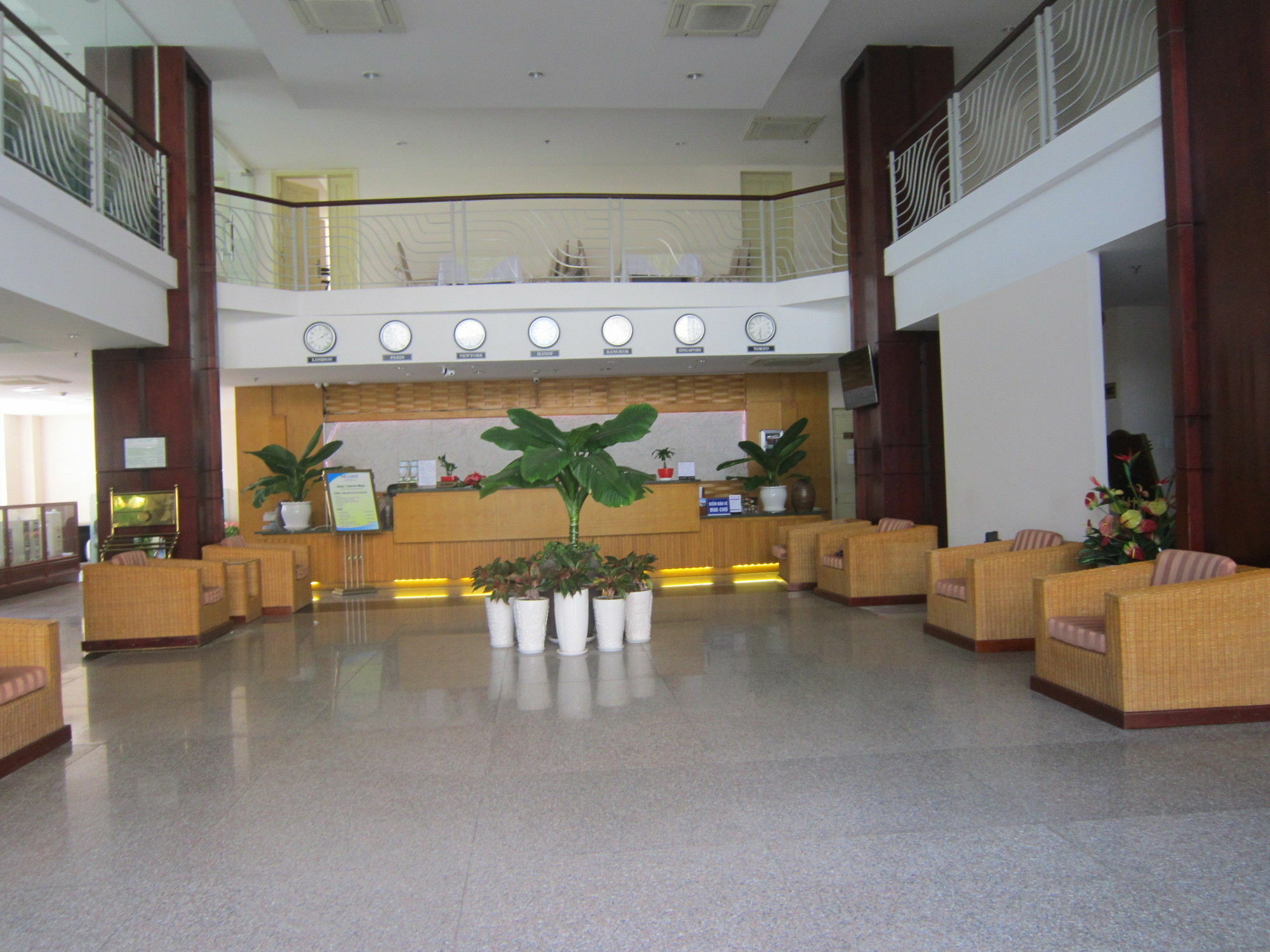 The Coast Hotel Vung Tau Esterno foto