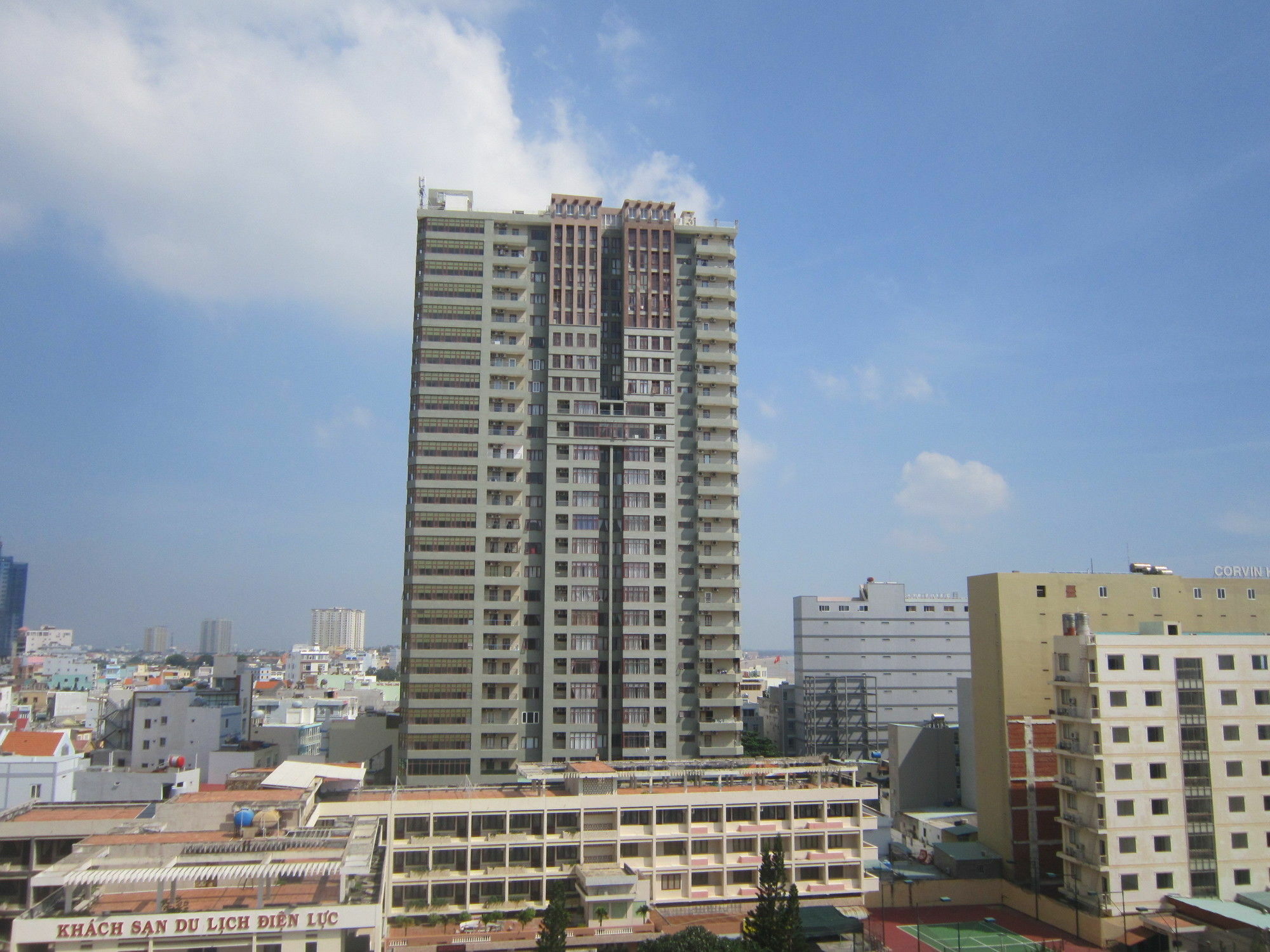 The Coast Hotel Vung Tau Esterno foto