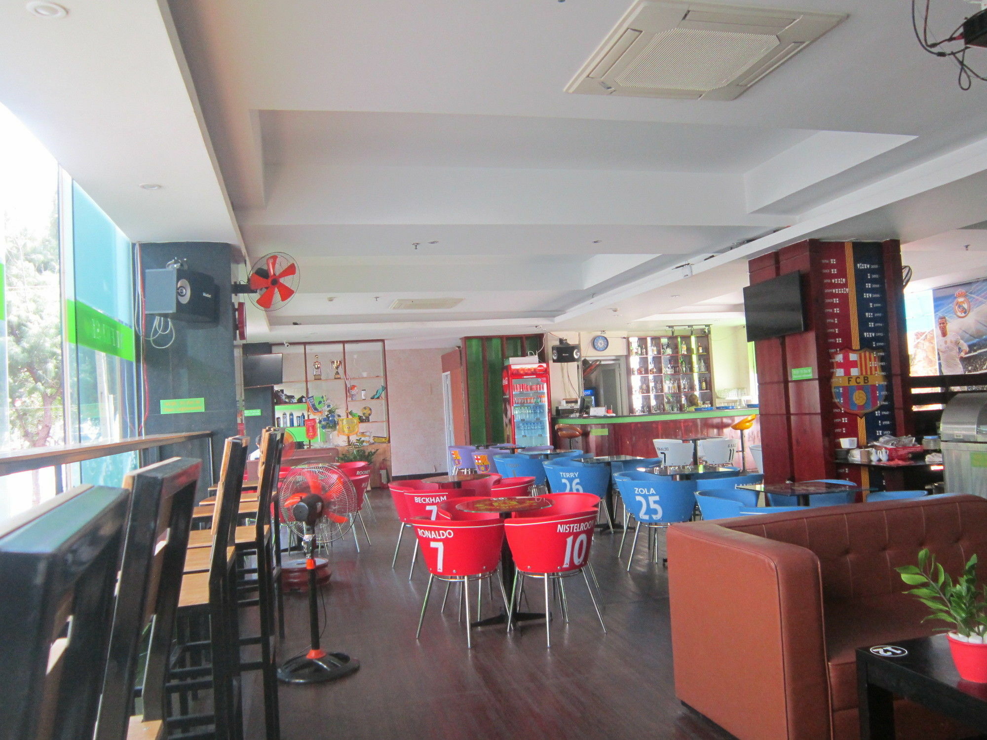 The Coast Hotel Vung Tau Esterno foto
