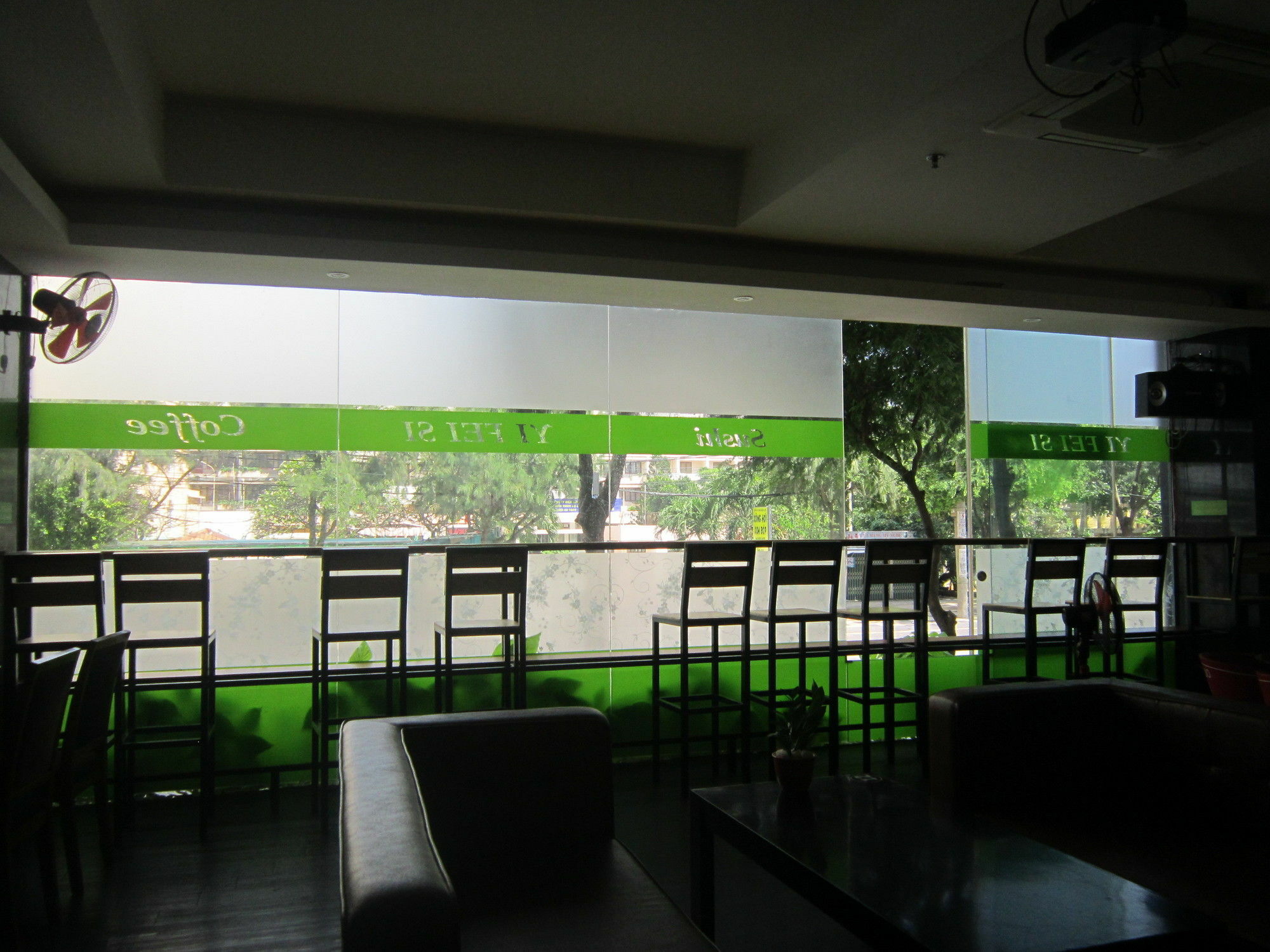 The Coast Hotel Vung Tau Esterno foto
