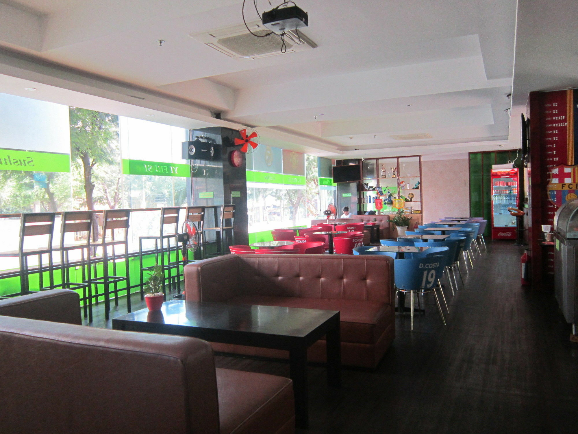 The Coast Hotel Vung Tau Esterno foto