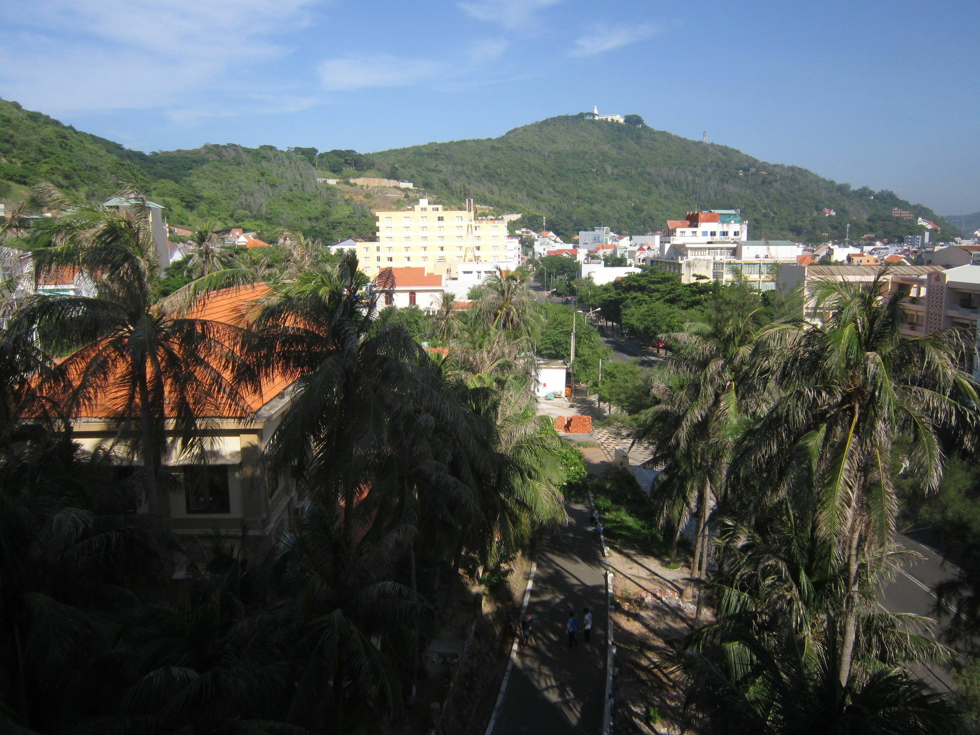 The Coast Hotel Vung Tau Esterno foto