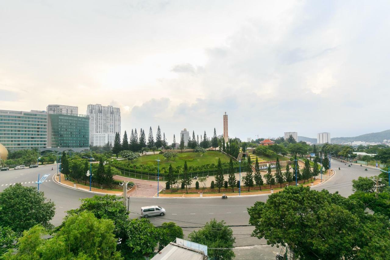 The Coast Hotel Vung Tau Esterno foto