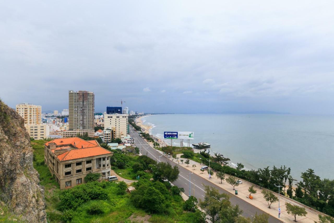 The Coast Hotel Vung Tau Esterno foto
