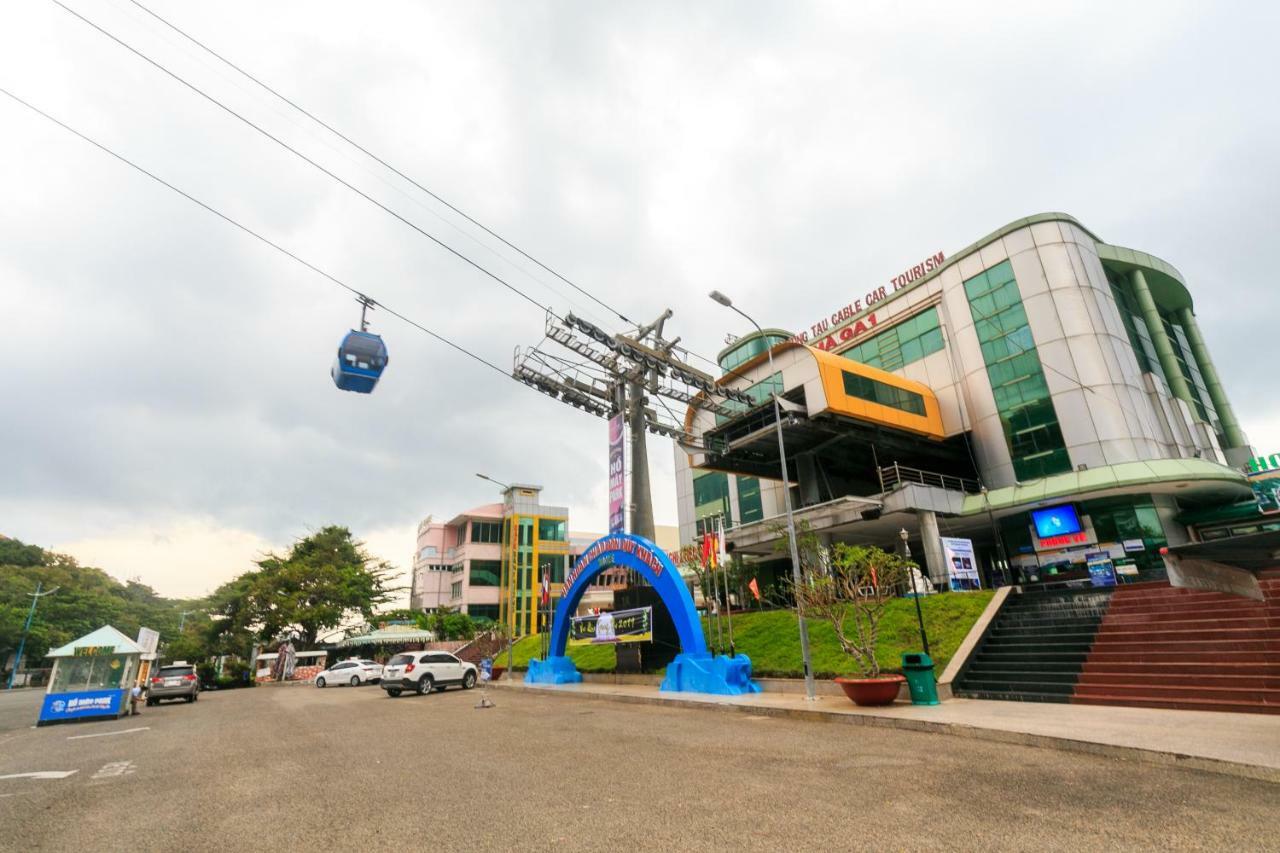 The Coast Hotel Vung Tau Esterno foto