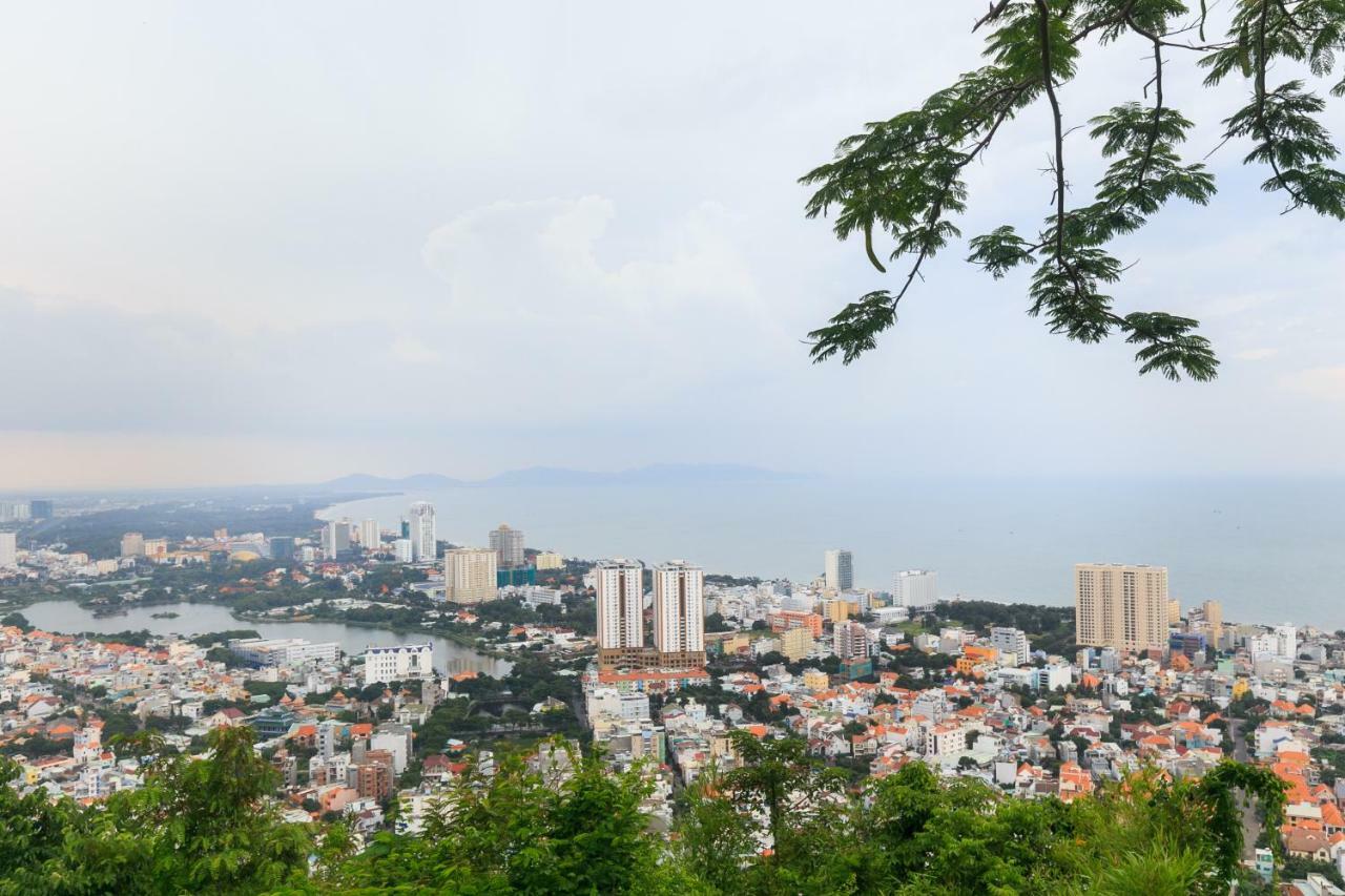 The Coast Hotel Vung Tau Esterno foto