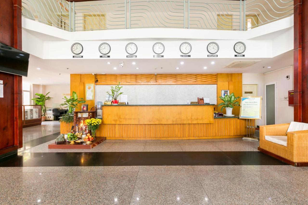 The Coast Hotel Vung Tau Esterno foto