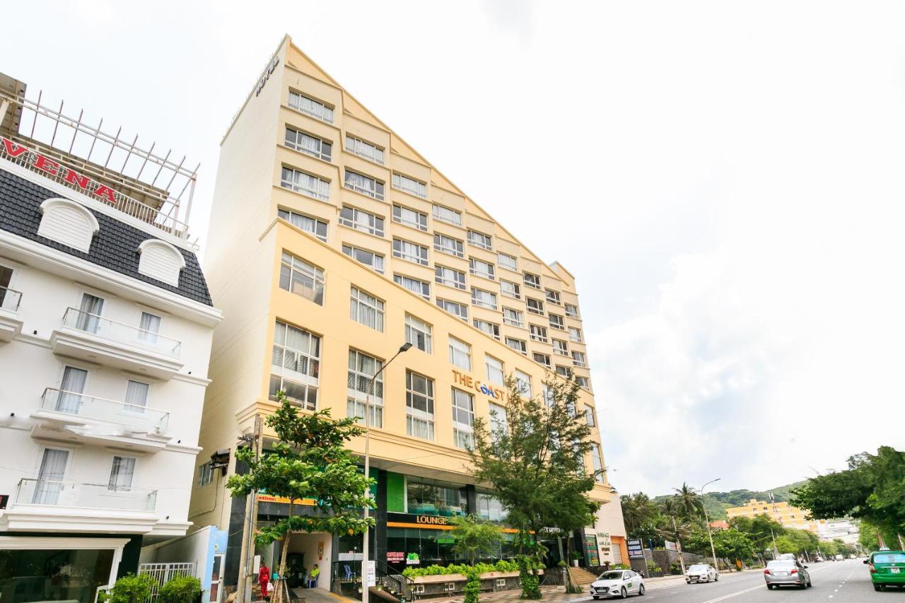 The Coast Hotel Vung Tau Esterno foto