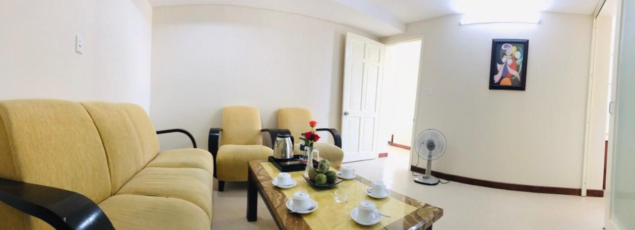 The Coast Hotel Vung Tau Esterno foto